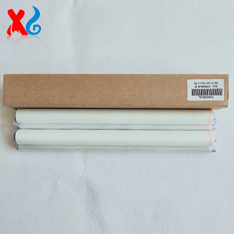 NROLN1842FCZ1 Fuser Lower Roller Cleaning Web Roller Replacement For Sharp MX 753 623 753