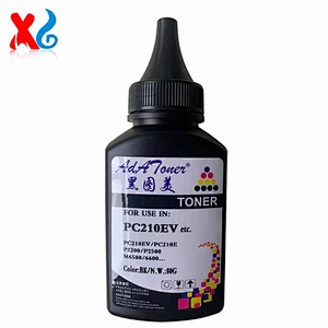 PC-210EV Toner Powder Compatible For Pantum P2500W P2200 P2207 P2500 P2505 P2500NW M6500 M6550 M6557 M6600 M6007 PC210 Toner