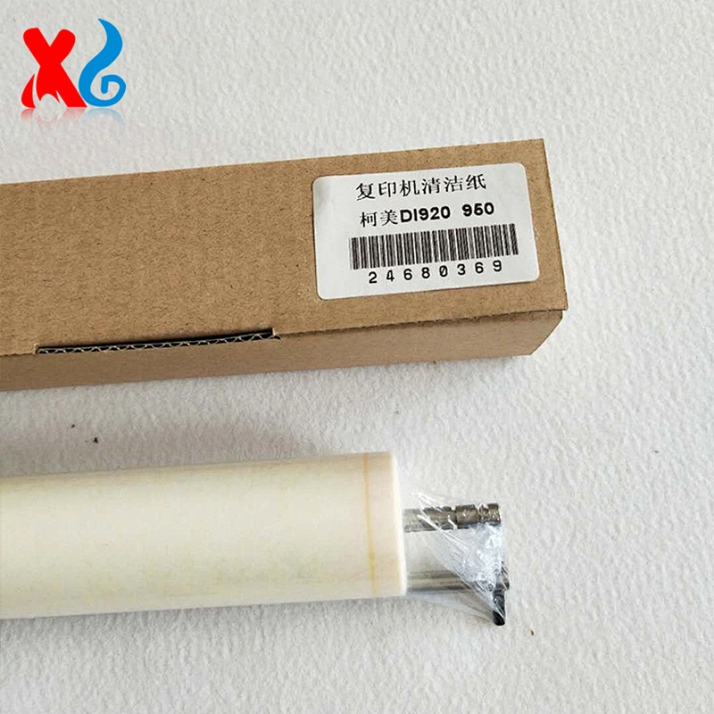 55VAR76911 Fuser Lower Roller Cleaning Web Roller Replacement For Konica Minolta Bizhub Pro 950 920 Di920 Di950