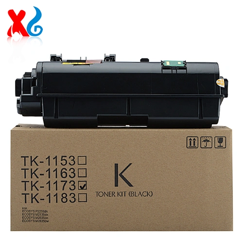 TK1170 TK1171 TK1172 TK1173 TK1174 Toner Cartridge Compatible For Kyocera Ecosys M2040dn M2540dn M2640idw