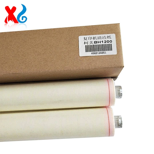 A0G6731400 56UA53511E Fuser Cleaning Web Roller Replacement For Konica Minolta Bizhub PRO 1100 1051 1050 1052 1200 1200p 1250