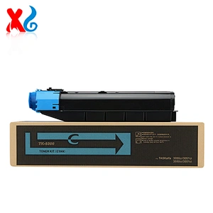 Toner Cartridge Compatible For Kyocera FS C8650DN 3500i 3501i 4500i 4501i 5500i TK8308 TK8305 TK8306 TK8307 TK8309