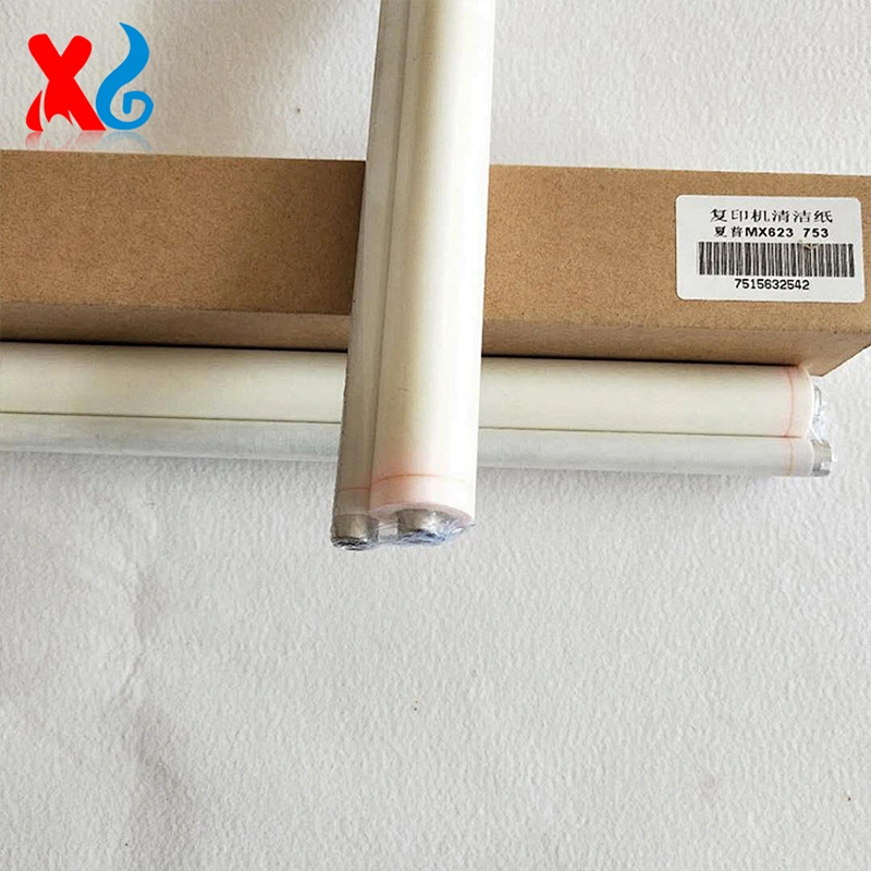 NROLN1842FCZ1 Fuser Lower Roller Cleaning Web Roller Replacement For Sharp MX 753 623 753