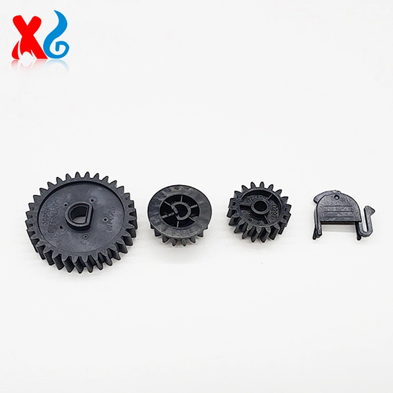 RU7-0296 RU7-0297 GR-M600-17T Lower Fuser Roller Gear Kit Compatible For HP M600 M601 M602 M603 M604 M605 M606 M630