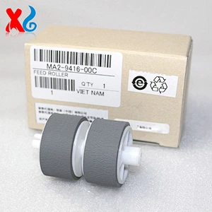 MA2-9416-000 Paper Feed Roller Replacement For Canon DR C125 C225 C225W Pickup Roller