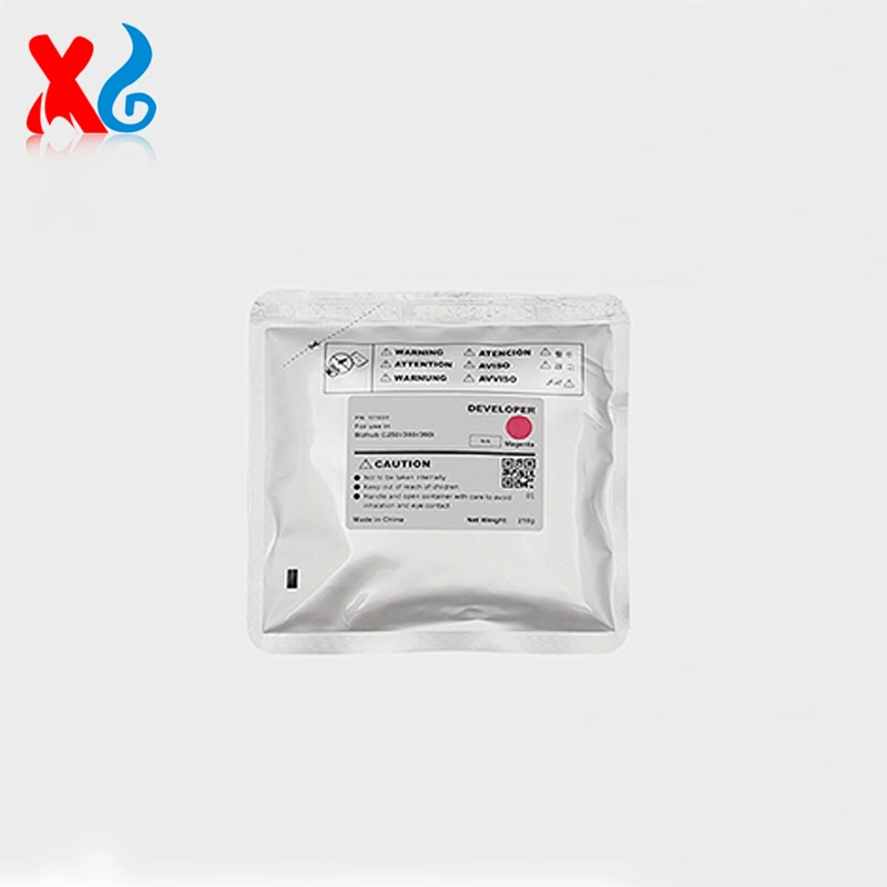 1000K Pages Developer Powder Replacement For Konica Minolta Bizhub C250i C300i C360i