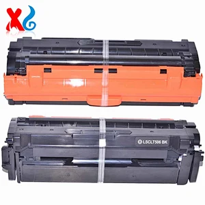CLT-K506S Toner Cartridge Replacement For Samsung CLX-6260ND CLX 6260 CLP-680nd Toner
