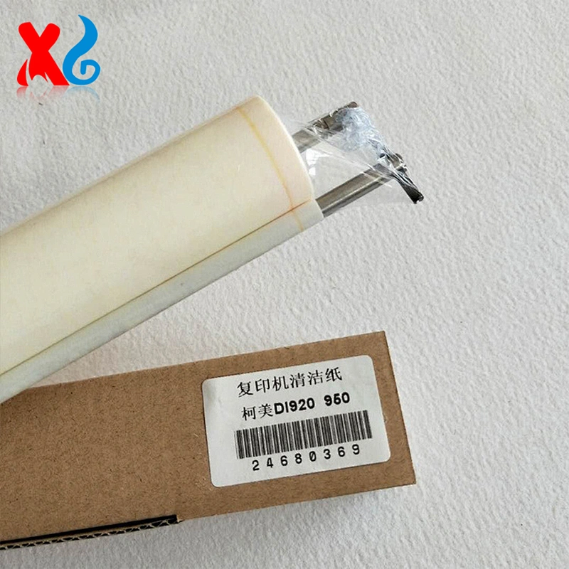 55VAR76911 Fuser Lower Roller Cleaning Web Roller Replacement For Konica Minolta Bizhub Pro 950 920 Di920 Di950