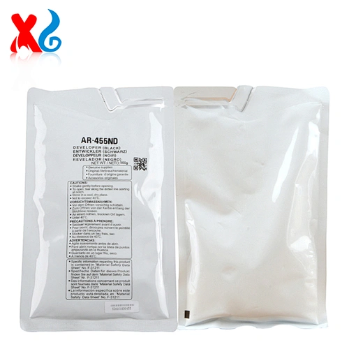 Developer Powder Compatible For Sharp AR455SD AR455ND 351 451 MX M350N M450N M351N M451N M3512 M4512