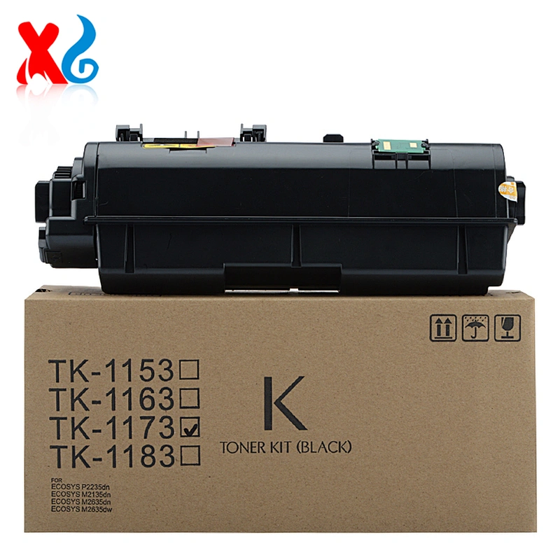 TK1170 TK1171 TK1172 TK1173 TK1174 Toner Cartridge Compatible For Kyocera Ecosys M2040dn M2540dn M2640idw