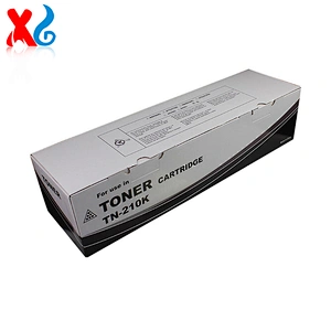 TN-210 TN210 Toner Cartridge Replacement For Konica Minolta Bizhub C250 C250P C252