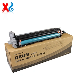 GPR-6 NGP-18 C-EXV3 Compatible For Canon iR2200 iR3300 Drum Unit iR2800 iR3320 iR 3300
