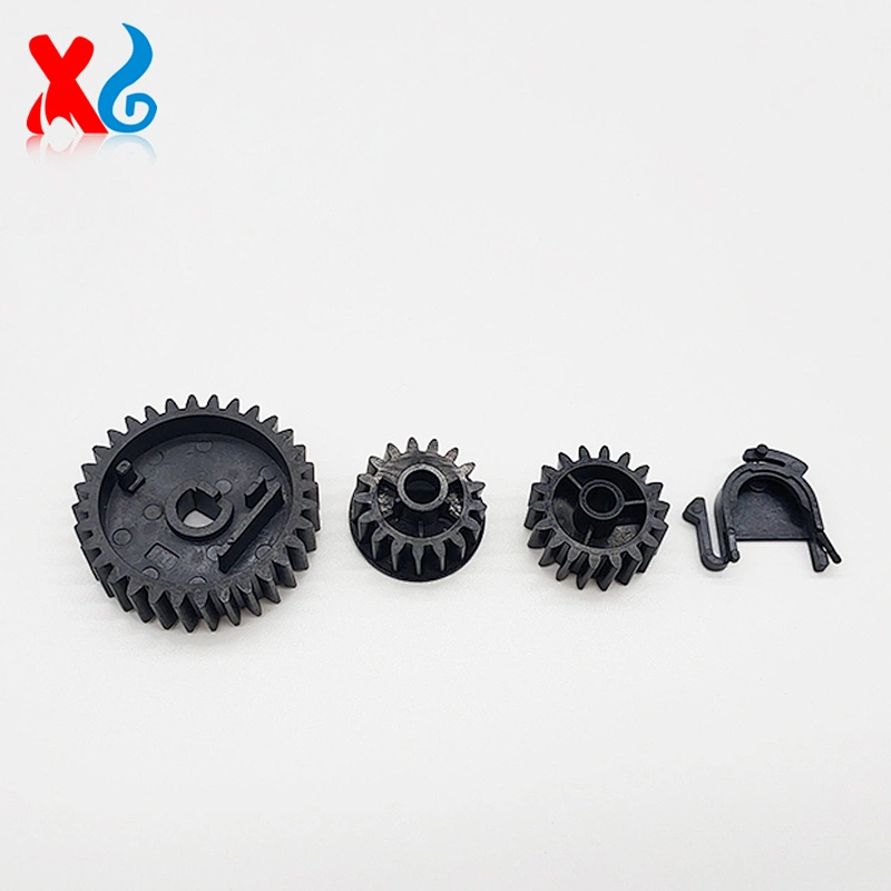 RU7-0296 RU7-0297 GR-M600-17T Lower Fuser Roller Gear Kit Compatible For HP M600 M601 M602 M603 M604 M605 M606 M630