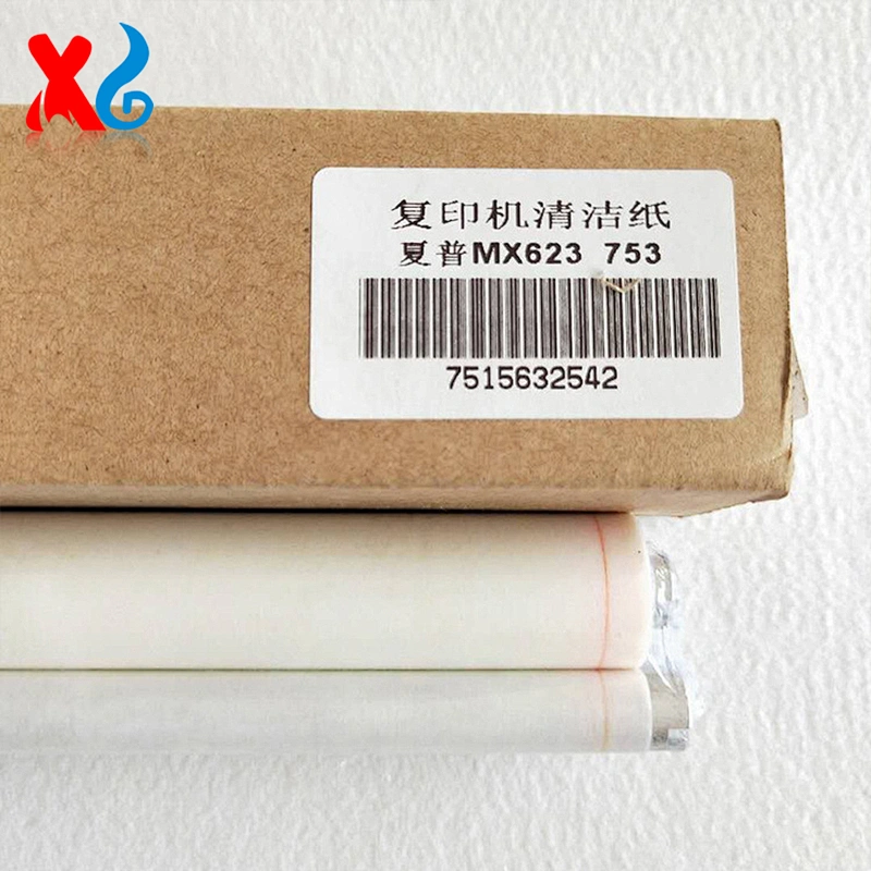 NROLN1842FCZ1 Fuser Lower Roller Cleaning Web Roller Replacement For Sharp MX 753 623 753