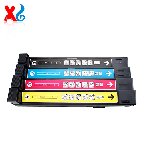 825A 823A 824A CB380A CB390A CB381A CB382A CB383A Replacement For HP Toner Cartridge CM6030 CM6040 CP6015