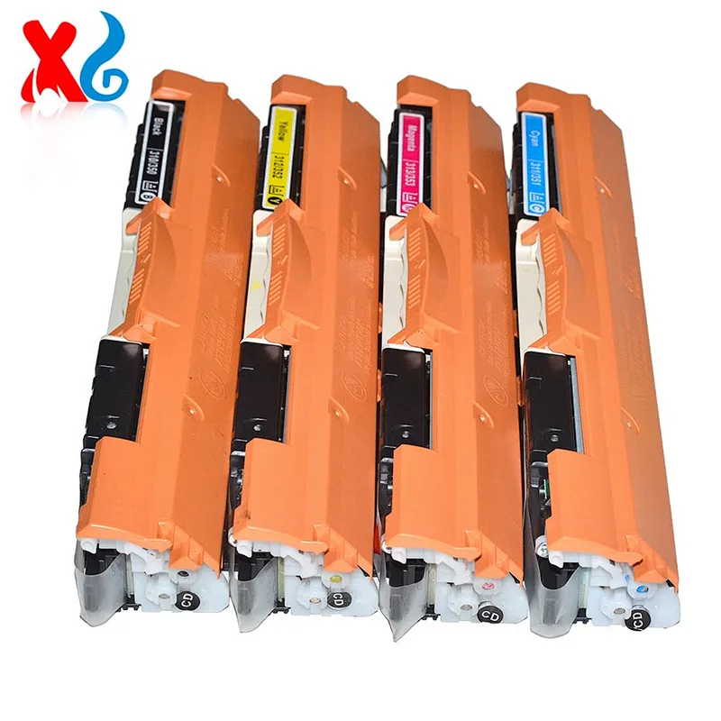 126A CF350A CE310A CE311A CE312A CE313A Toner Cartridge Compatible For HP 1025 CP1025 m177fw m175nw m176n m275