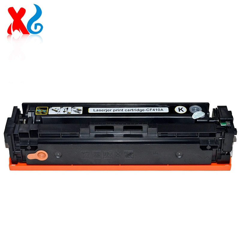 Toner Cartridge Replacement For HP M477 M452DW M452DN CF410A M477FDW M477DN 477FNW