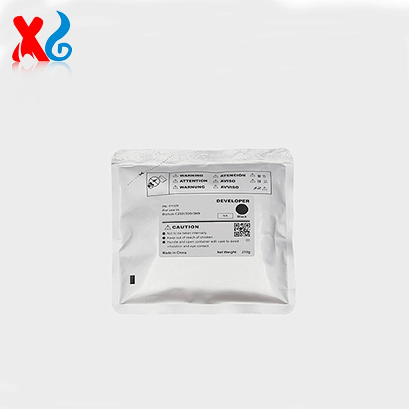 1000K Pages Developer Powder Replacement For Konica Minolta Bizhub C250i C300i C360i