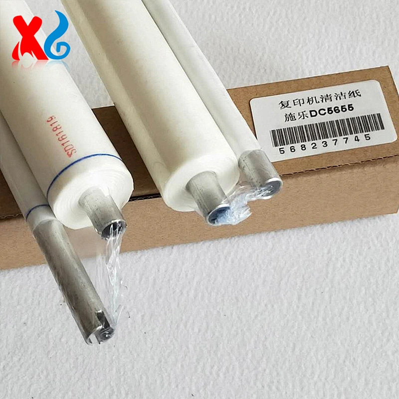 Fuser Roller Cleaning Web Roller Replacement For Xerox DC5655 5756 5665 5755