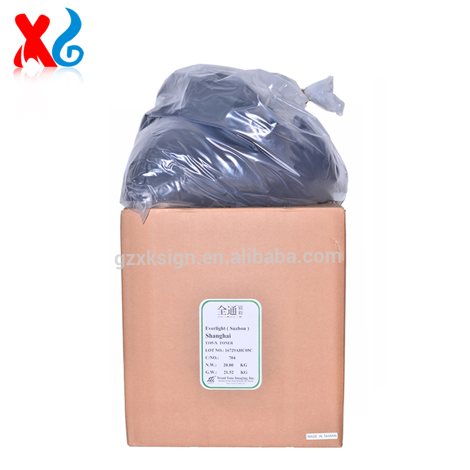 T725-2~T728-2 Bulk Black Universal TTI Toner Refill Powder Compatible For Canon IRC 4080 4580 5180 5185