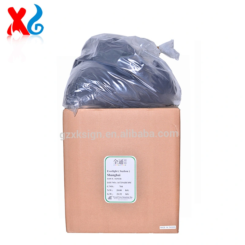 T725-2~T728-2 Bulk Black Universal TTI Toner Refill Powder Compatible For Canon IRC 4080 4580 5180 5185