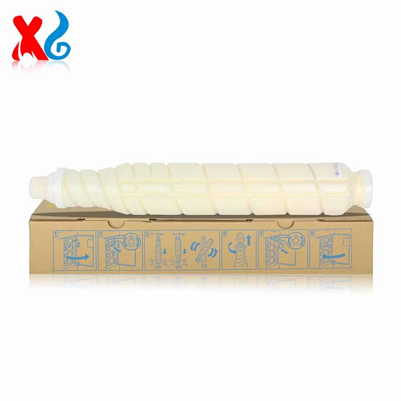 Toner TN619 TN-619 Replacement For Konica Minolta Bizhub C1060 C1070 C3080 C3070 C2060 C2070 Toner Cartridge