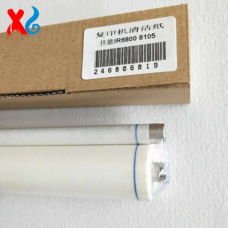 FC5-2286-000 Fuser Lower Roller Cleaning Web Roller Replacement For Canon IR 8095 8105 8205 8285 8295 C5058 C5068 C5800 C6800