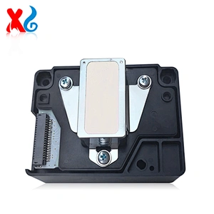 F185020 F185000 F185010 Printer Head Compatible For Epson L1300 T1100 ME70 ME1100 ME650F C120 C110 TX510 T30 Printhead