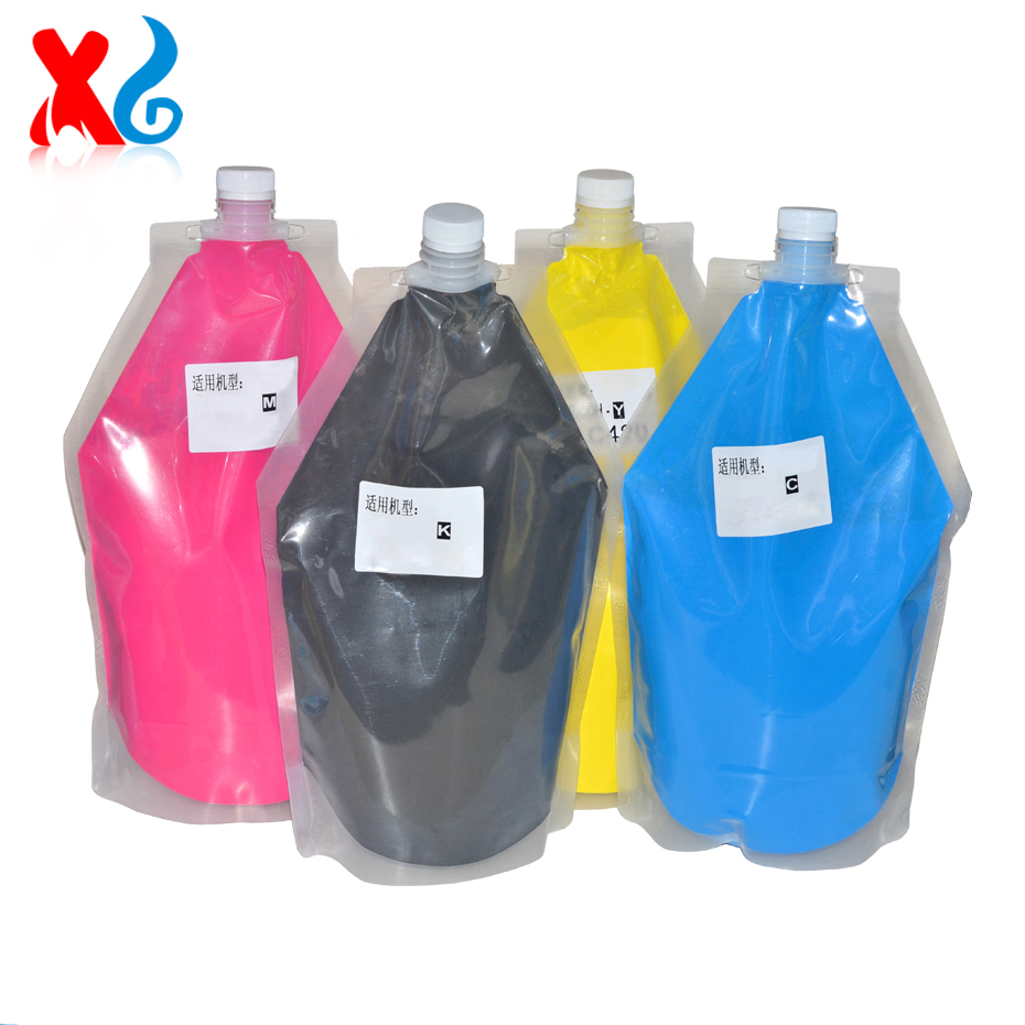 CP1025 Bulk TTI Universal Toner Refill Powder Replacement For HP CP 1215 1515 1518 1025 CM 1312 125A CB540A