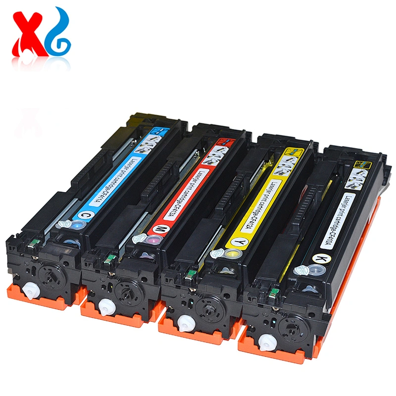 Toner Cartridge Replacement For HP M477 M452DW M452DN CF410A M477FDW M477DN 477FNW