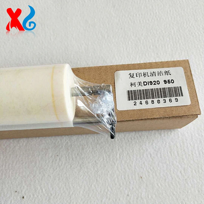 55VAR76911 Fuser Lower Roller Cleaning Web Roller Replacement For Konica Minolta Bizhub Pro 950 920 Di920 Di950