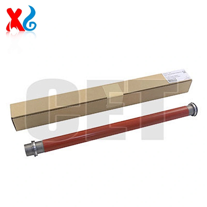 Upper Fuser Roller Replacement For Xerox WorkCentre 7425 7428 7435 3300 3305 3360 2250 WC7425 WC7428 WC7435 With Bearing