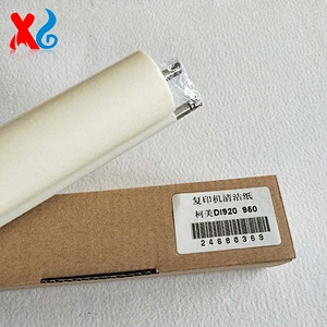 55VAR76911 Fuser Lower Roller Cleaning Web Roller Replacement For Konica Minolta Bizhub Pro 950 920 Di920 Di950