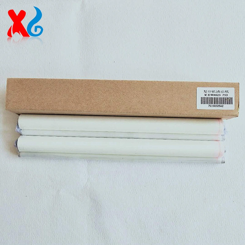 NROLN1842FCZ1 Fuser Lower Roller Cleaning Web Roller Replacement For Sharp MX 753 623 753