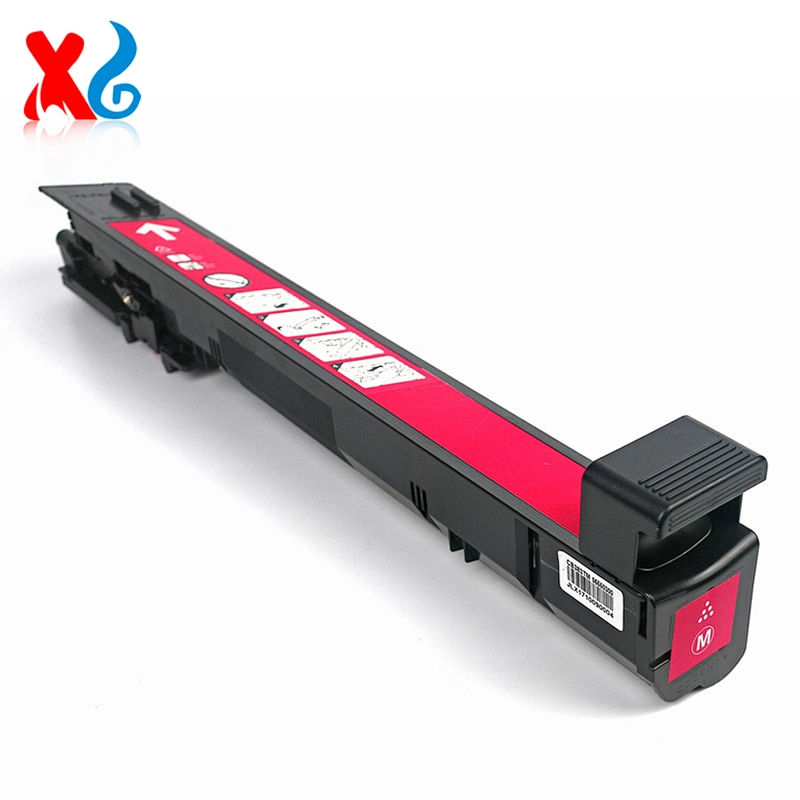 825A 823A 824A CB380A CB390A CB381A CB382A CB383A Replacement For HP Toner Cartridge CM6030 CM6040 CP6015