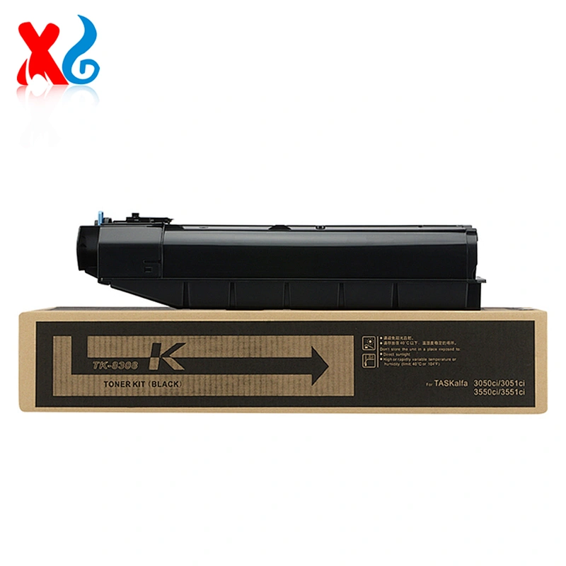 Toner Cartridge Compatible For Kyocera FS C8650DN 3500i 3501i 4500i 4501i 5500i TK8308 TK8305 TK8306 TK8307 TK8309