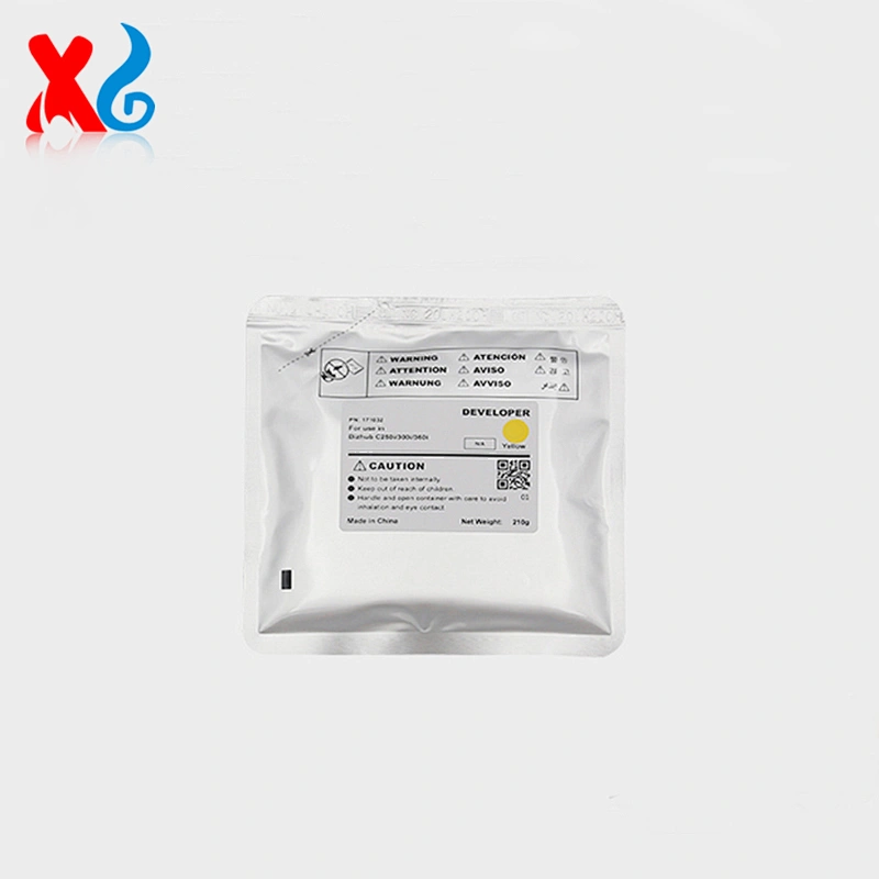 1000K Pages Developer Powder Replacement For Konica Minolta Bizhub C250i C300i C360i