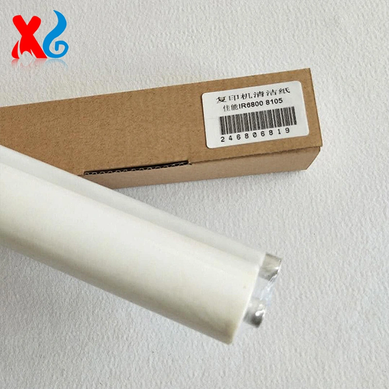 FC5-2286-000 Fuser Lower Roller Cleaning Web Roller Replacement For Canon IR 8095 8105 8205 8285 8295 C5058 C5068 C5800 C6800