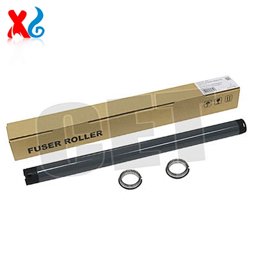 Upper Fuser Roller With Bearing Replacement For Xerox ApeosPort DocuCentre V4070 V5070 IV3070 IV4070 IV5070 Heat Roller