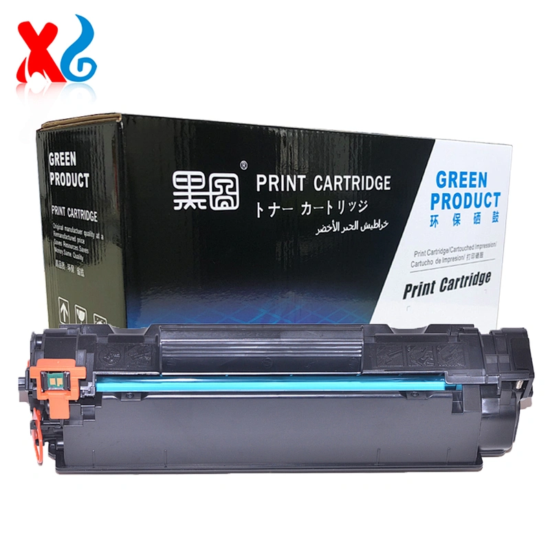 CB435A 35A CE285A 85A Toner Cartridge Compatible For HP 1217 1214 M1132 M1130 M1132 P1102w P1005 P1006 P1100 CRG912 CRG925