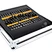 Homei Fader Wing Console Stage Light Controller DMX for MA2 with Flight Case
