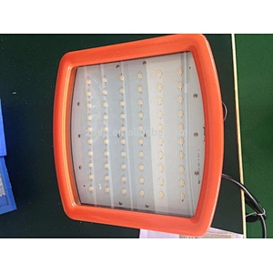 die cast aluminum housing Atex IP68 80w outdoor led explosion proofs flood lights waterproof 5 years warranty