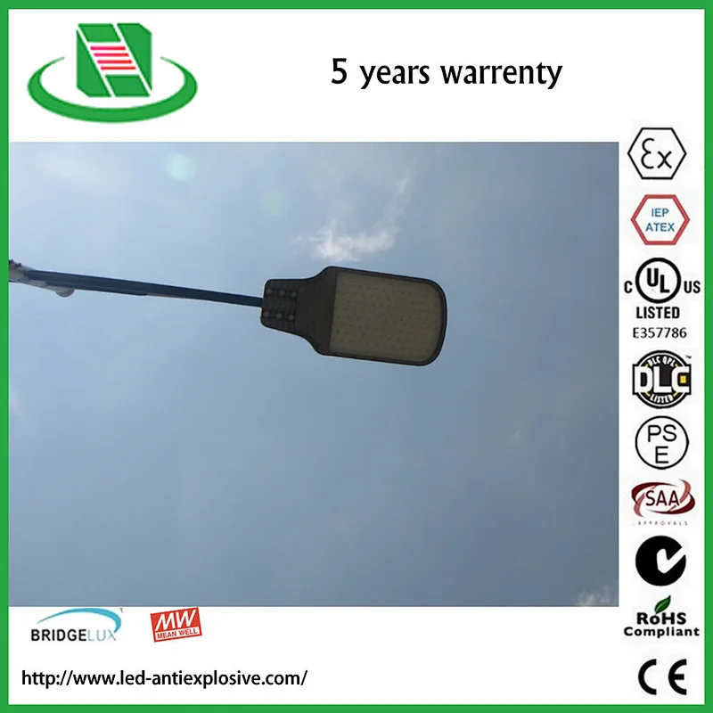CESP lm80 test report led street light solar street light ip68 ul dlc saa