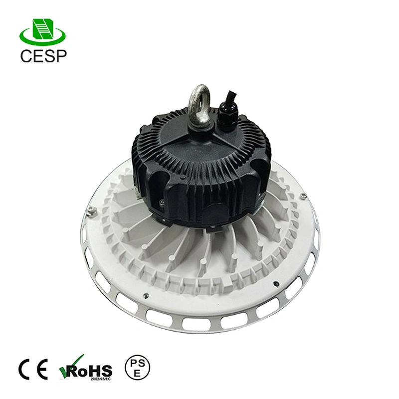 5 years warranty 120lm/w ip65 e40 180w led high bay light