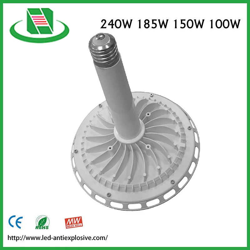 CESP 100w 120lm/w LED high bay with ip66 and 5 years warranty