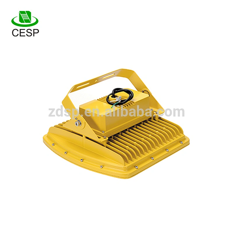 high performance 100000hrs lifespan 5 years warranty UL DLC CE IP68 indoor outdoor 200w led canopy flood high bay light