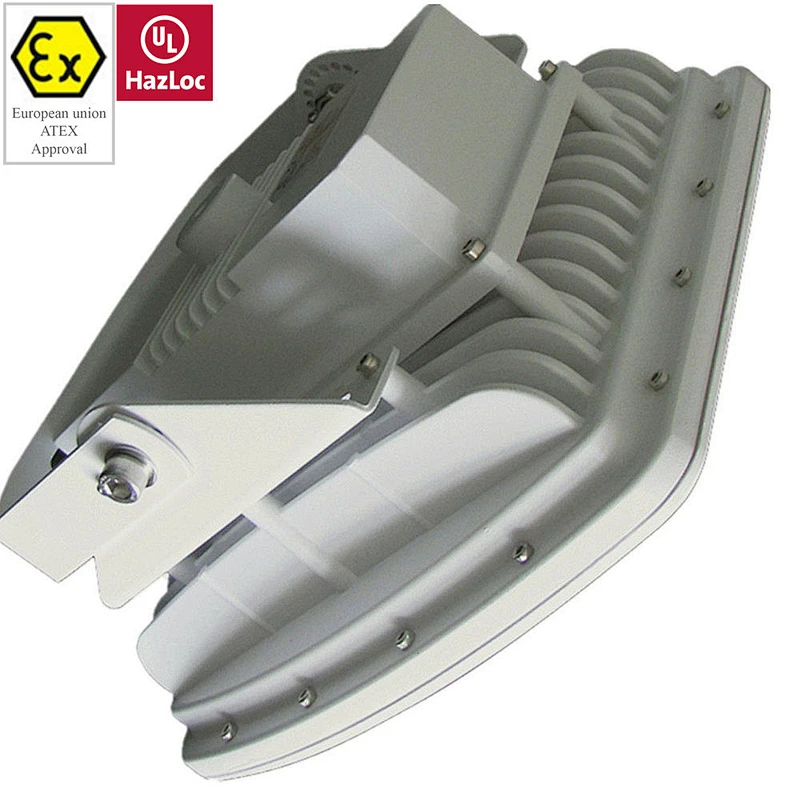 IP68 UL844 ATEX 80w 100w 120w led explosion-proof high bay lighting