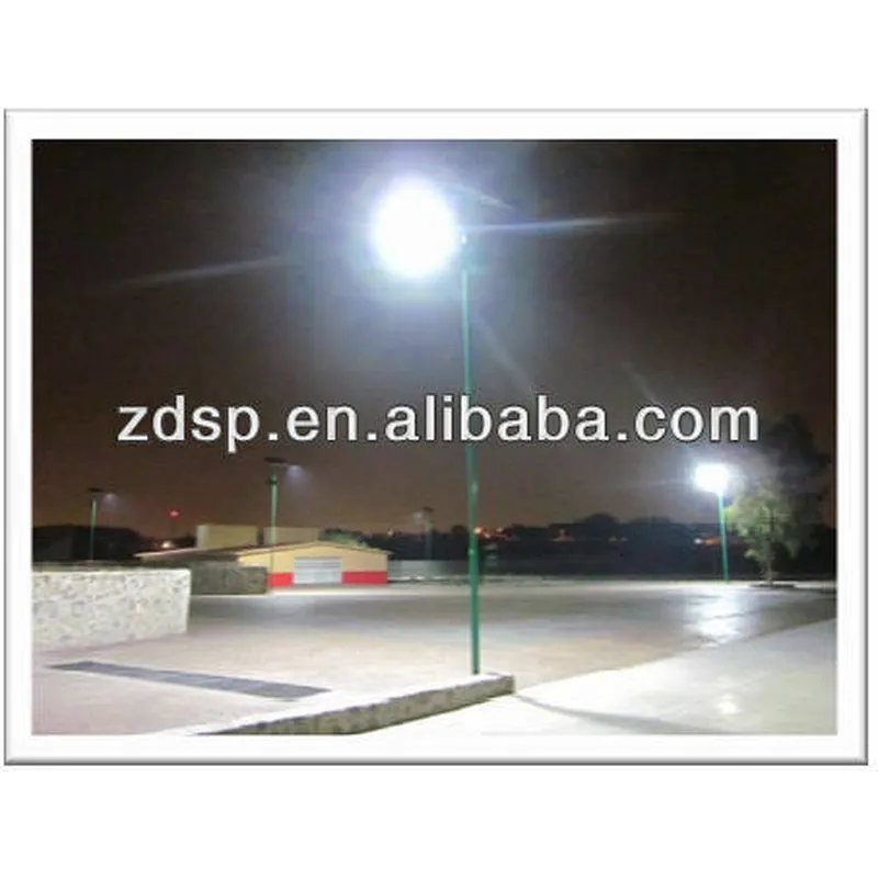 CE RoHS UL cUL IP68 Used Parking Lot Light Poles