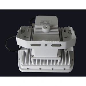 UL DLC ATEX IECex VEET IPART 90w mining oil refining metal smelter explosion proof led canopy flood light