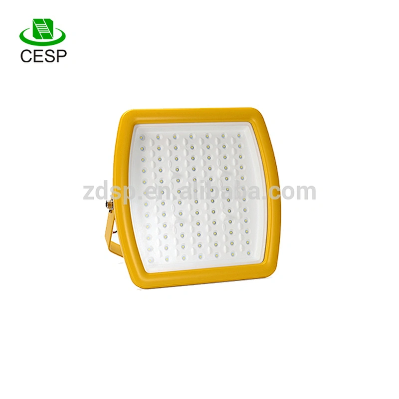 Class 1 Division 2 hazardous area lighting, UL844 explosion proof lighting fixture